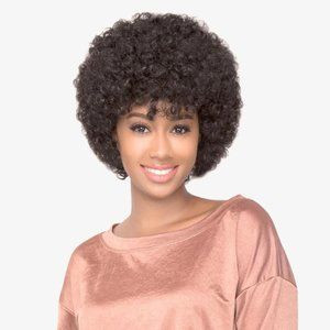 A Belle Kiss N Go Wig - Cloud #F1B/30